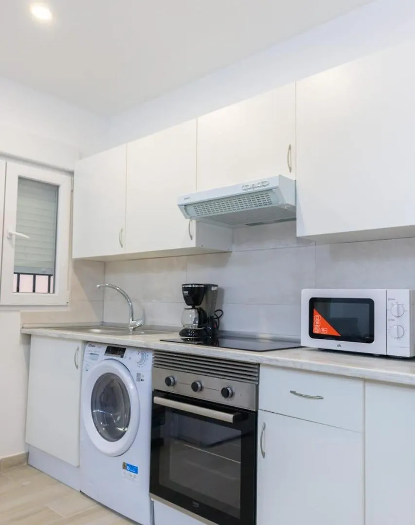 77 Hakuna Nicolasa Apartment Madrid