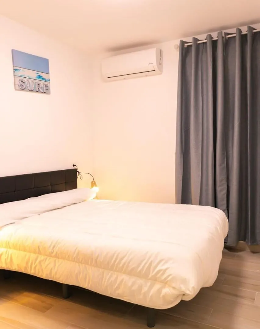 77 Hakuna Nicolasa Apartment Madrid
