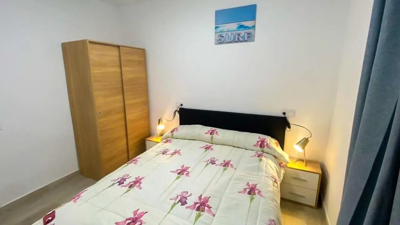 77 Hakuna Nicolasa Apartment Madrid