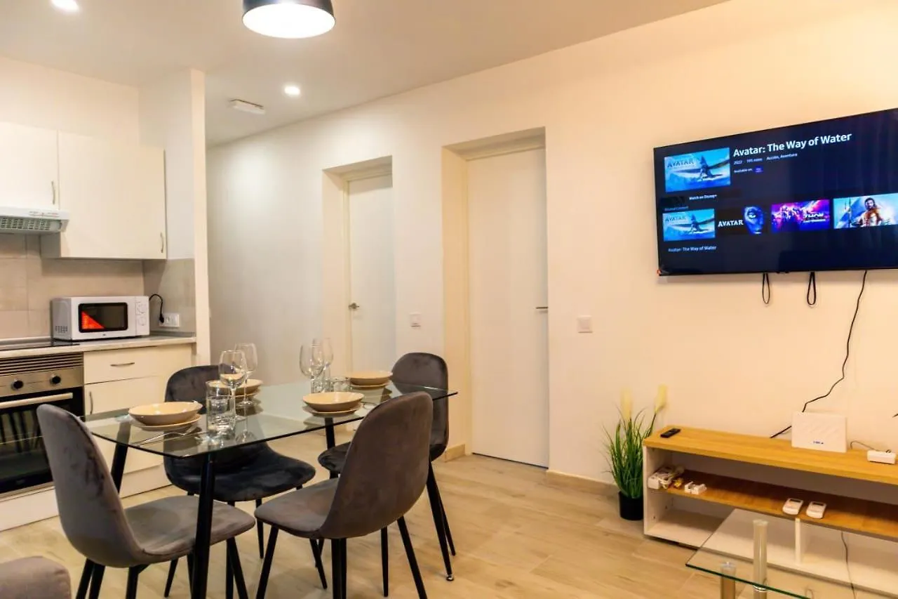 77 Hakuna Nicolasa Apartment Madrid