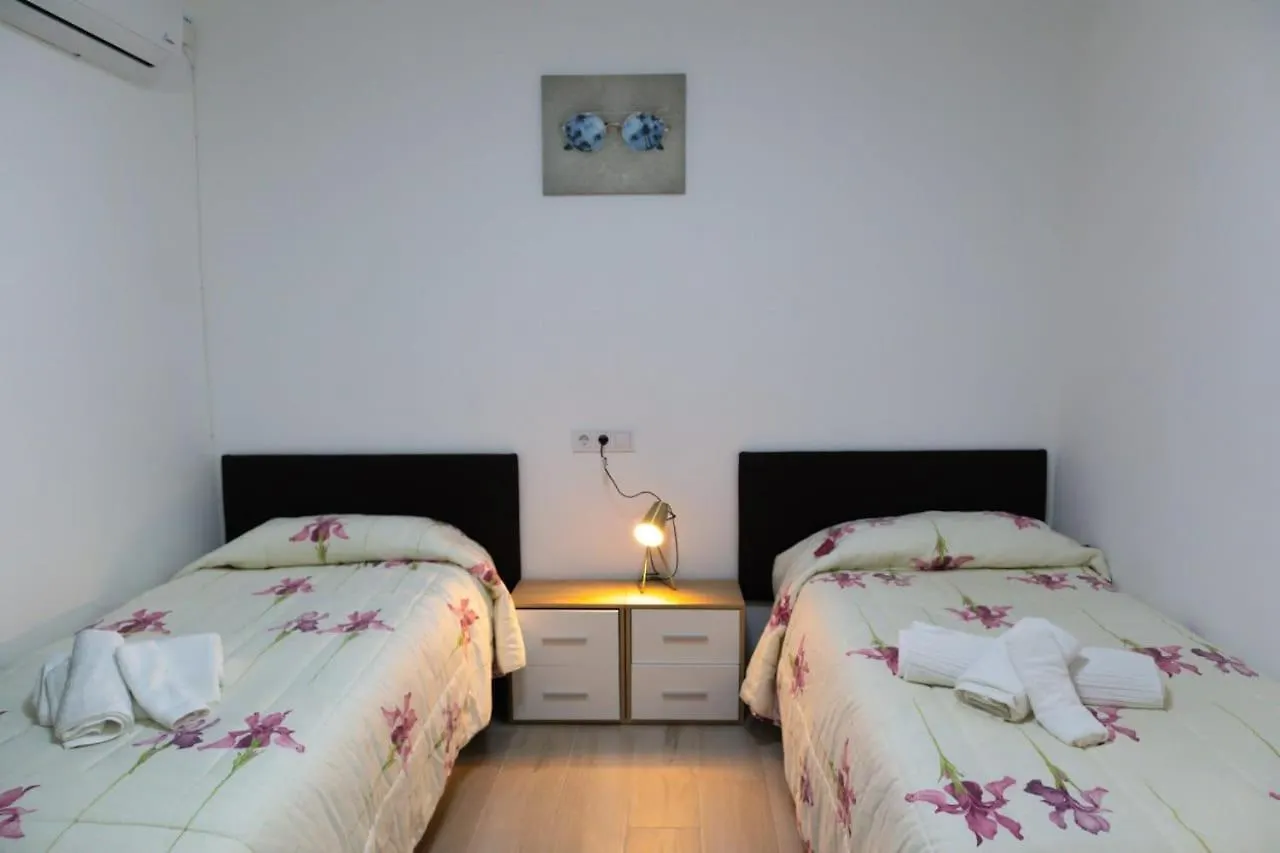 77 Hakuna Nicolasa Apartment Madrid